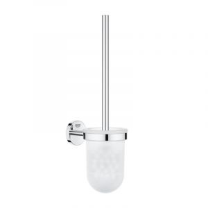 Grohe QuickFix 41169000 Start Cosmopolitan Porte-Balai WC, Chromé