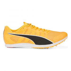 Puma EvoSPEED Distance 11 Spikes - Orange, Noir, Pointure 42.5