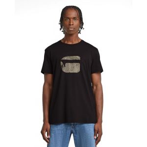 G-Star Raw T-shirt Finger Print Burger