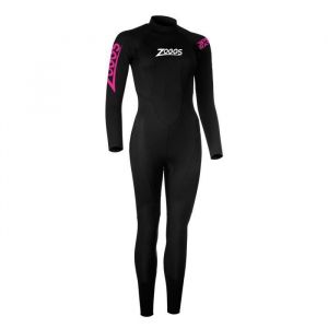 Zoggs Combinaison de compression intégrale femme Multivix VL 2,5