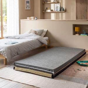 Terre de Nuit Matelas d'appoint en mousse 8 cm Simplicité - 90x190