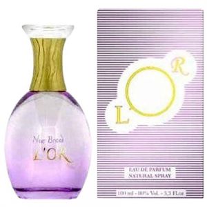 L'OR Espresso New Brand Lor Eau de parfum Spray Women 3.3 oz
