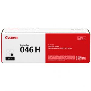 Canon 046H Noir