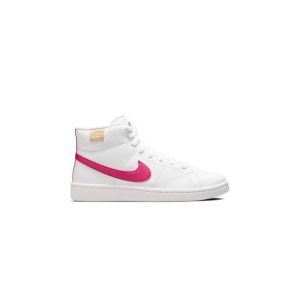 Nike Chaussures Basket - Court Royale 2 Mid - Blanc Femme 38