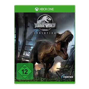 Jurassic World Evolution (Xbox One) [XBOX One]