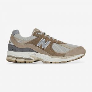 Image de New Balance 2002R Homme - Brown, Brown - Taille 41.5