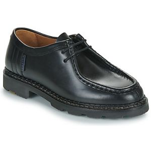 Pellet Derbies MACHA Noir - Taille 38,41,42