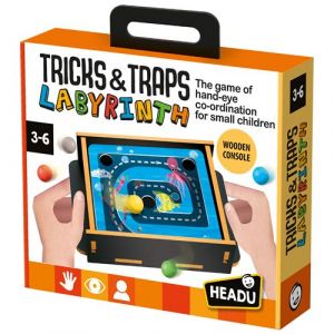 Jeu éducatif Headu Tricks & Traps