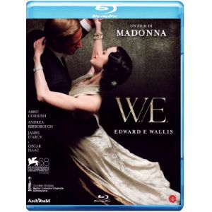 Image de W.E. - Edward e Wallis [Blu-Ray] [Import italien]