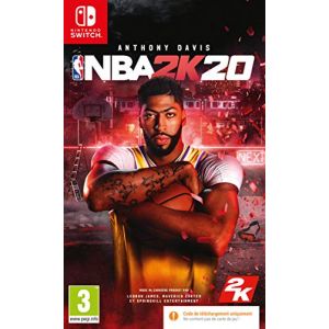 NBA 2K20 sur Nintendo Switch [Switch]