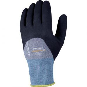 Singer Frères Gants polyamide enduit mousse de nitrile + picots agressions mécaniques 10 oui nitrile, nylon, polyamide gants polyamide enduit 3/4 mousse de nitrile