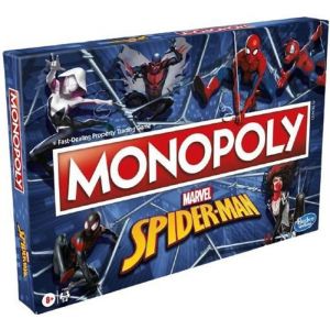 Image de Hasbro Monopoly Spider-Man