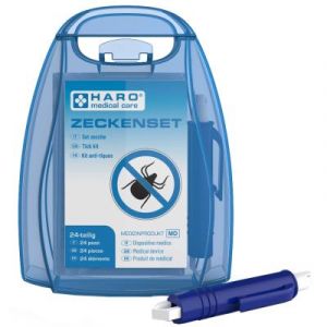 Haro Zeckenset