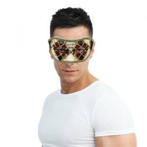 Ruedelafete Loup vénitien homme