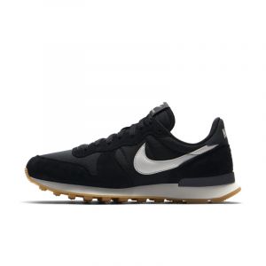 Image de Nike Chaussure Internationalist Femme Noir - Taille 44.5 Female
