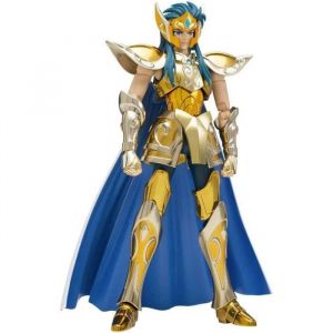 Image de Bandai Figurine Saint Seiya - Myth Cloth - Aquarius Camus EX Revival