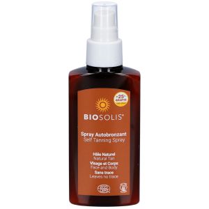 Biosolis Spray Autobronzant - 100 ml
