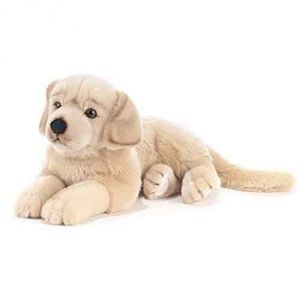 Image de Plush & Company Peluche Golden Retriever Goldy 45 cm