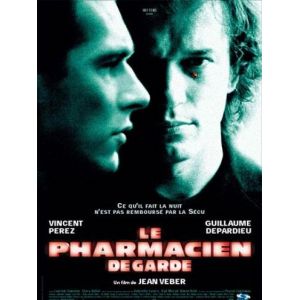 Image de Pharmacien De Garde, Le [DVD]