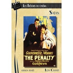 Les Trésors du cinéma : Lon Chaney - Satan (The Penalty) - Version Teintée [DVD]