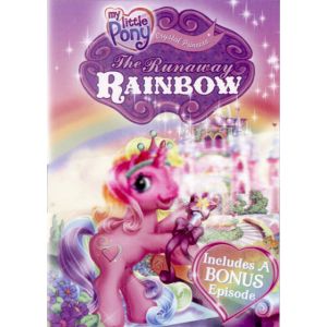 Mon petit poney : L'arc en ciel des princesses [DVD]