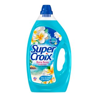 Image de Super croix Bora Bora - Lessive Liquide - 3L - 60 Lavages