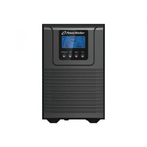 Bluewalker VFI 1000 TGB Double-conversion (en ligne) 1 kVA 900 W 4 sortie(s) CA, UPS