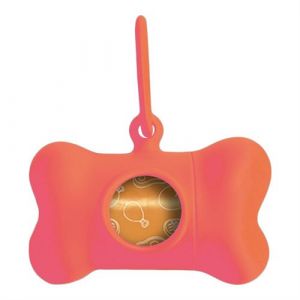Distributeur de Sacs pour Animau Domestiques United Pets Neon