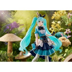 Taito Vocaloid - Figurine Miku Hatsune Princess Alice Ver. Artist Masterpiece