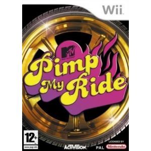 Pimp my Ride [Wii]