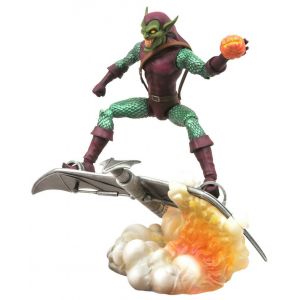 Image de Diamond Select Toys Marvel Select Figurine Green Goblin 18 Cm