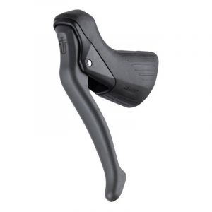 Commande de vitesse gauche Microshift Sword 1V noir/gris