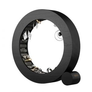 Umbra Ferris Solution de Rangement pour Bijoux, Noir