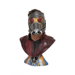 Diamond Select Toys Figurine Avengers : Endgame Legends in 3D buste 1/2 Star-Lord
