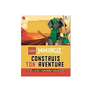 Lego Ninjago Construis ton aventure
