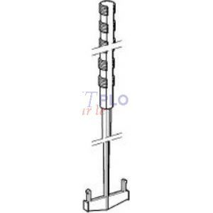 Grohe Coulisse filetée 45cm -