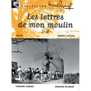 Image de Coffret Les Lettres de mon moulin - Volumes 1 et 2