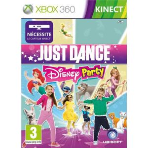 Image de Just Dance : Disney Party (Kinect) [XBOX360]