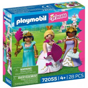 Playmobil Trio de princesses