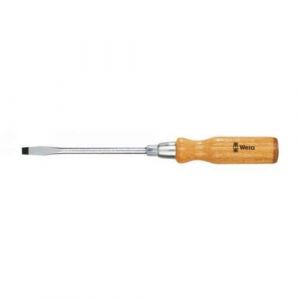 Wera 930 A Tournevis pour vis à fente, 2.0 x 12.0 x 200 mm - 05018035001