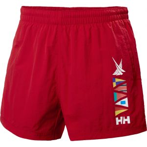 Helly Hansen Cascais Trunk - Maillot de bain homme Red S