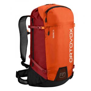 Ortovox Ravine 28 - Sac dos alpinisme homme Hot Orange 28 L