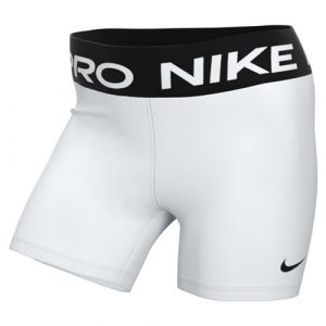 Image de Nike Upper Thigh Length Tight W NP 365 Short 3In, White/Black/Black, CZ9857-100, S
