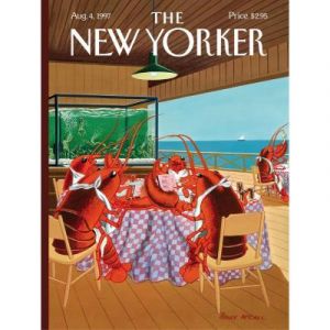 Puzzle 1000 pièces : Spécial Homme Langouste