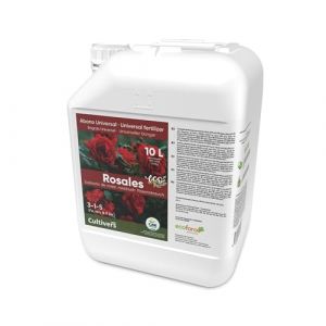Engrais Rosales Echolic L‹quido 10 l - Cultivers