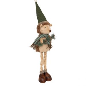 Herisson Telescop Marron