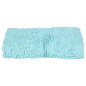 Serviette de bain (30 x 50 cm) Vita Bleu ciel