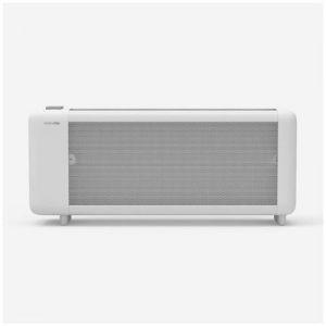 Chauffage Mica Universel Bleu INKA 4020W 1500W Blanc