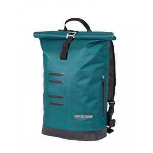Ortlieb Sac a dos commuter daypack city 21l bleu petrol