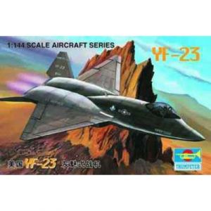 Trumpeter Maquette avion : Lockheed YF-23